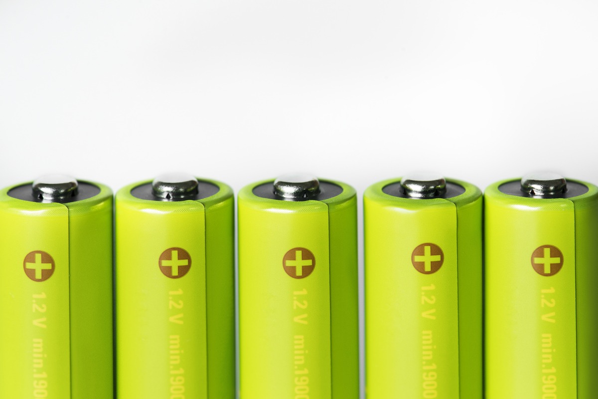 Cellule batterie lithium